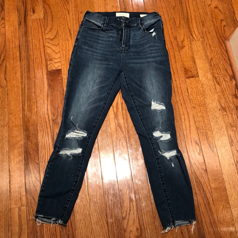Pacsun High-Rise Ankle Jegging